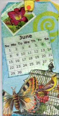 ACTS: Calendar Tag for 2023 - June