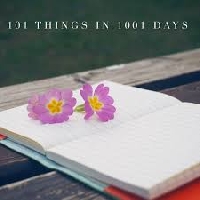 101 Things Progress- May 2022
