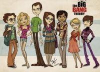 The Big Bang Theory Quotes - Int’l︃︃  