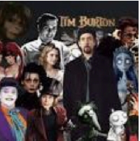 Tim Burton Facts or Quotes - int’l