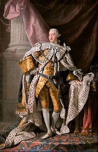 King George III - Birthday tea swap