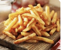 National French Fry Day July 13th