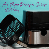 (USA) Air Fryer Recipe Swap 🥘🍗🍲