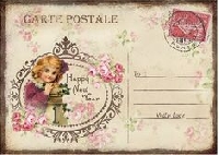 FTLOC#1-Postcard Senders Choice