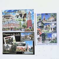 Share Your City Postcard Swap