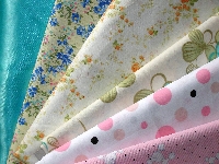 Fabric Swap July