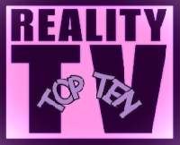 Reality TV Swap - Top Ten