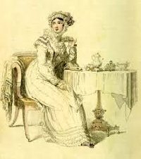 Regency Royal Tea - Book TAG #2