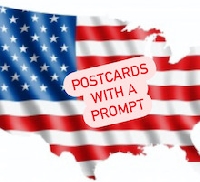 Postcards With a Prompt #187 - US Only