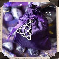 WC ~ Spirit/Blessing Amulet Bags