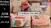 EPUSA: Easy Collaged Envelope Pockets