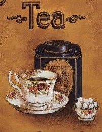 Tasty Tea Swap
