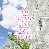 101 Things Progress- July 2022
