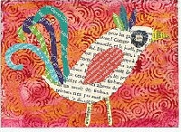 CF - I Spy Scripture Postcard #1 - Bird