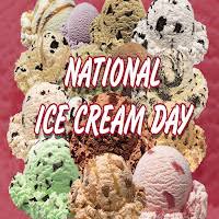 APDG ~ National Ice Cream Day - 7/17