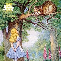AACG: Alice in Wonderland Tag:  Cheshire Cat