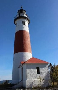 WIYM: lighthouse postcard swap - JULY 2022