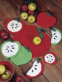 Potholders with Pinache