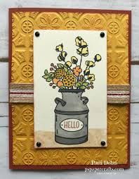 HEUSA: Handmade Card