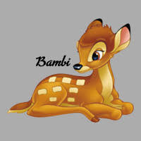 APDG ~ Disney Character Series #7 - Bambi - August