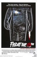 HEUSA Movie ATC Series: Friday the 13th