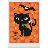 Super Halloween Card Swap!