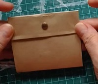 SMSUSA:paper bag pocket