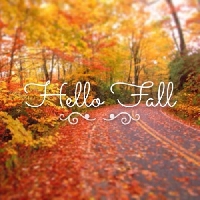 Hello Fall!!