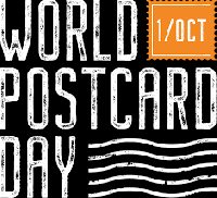 World Postcard Day 2022 🌎