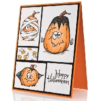 MissBrenda's Halloween Card Swap #7