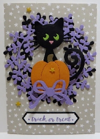 MissBrenda's Halloween Card Swap #9
