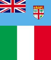 🌍 ATC ATW #38: Fiji & Italy 🌍
