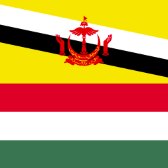 🌍 ATC ATW #40: Brunei & Hungary 🌍