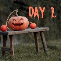 🎃 13 Days of Halloween - Day 2 
