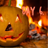 🎃 13 Days of Halloween - Day 6
