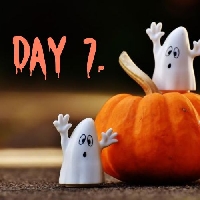 🎃 13 Days of Halloween - Day 7