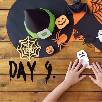 🎃 13 Days of Halloween - Day 9