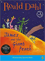 NW&WH ~ Roald Dahl Day - 9/13