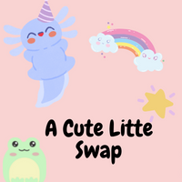 A Cute Little Swap - USA