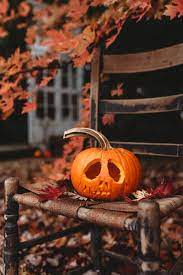 IS: Halloween/Fall Themed Flipbook