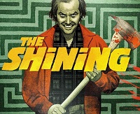 HEUSA Movie ATC Series: The Shining