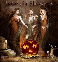 BS&S: Samhain Greetings 2022