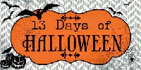 13 Days of Spooky Fun #9