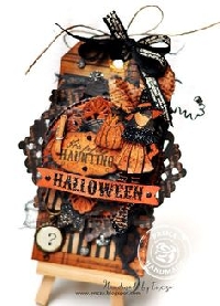 TAG SWAP 2 for 2: HALLOWEEN AND/OR AUTUMN