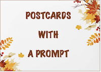 Postcards With a Prompt #199 - US Only
