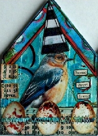 USATC: Bird House