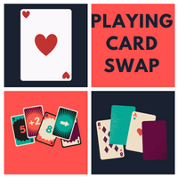 Playing Cards Swap: Build Your Deck