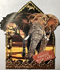 GAA: Gothic Arch ATC with an Elephant