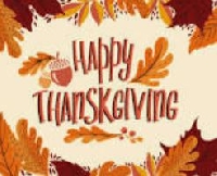 WIYM: THANKSGIVING CARD & TUCK-IN 