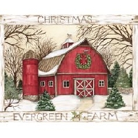 MissBrenda's Christmas Card Swap #8